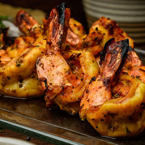 tandoori king prawns tandoori king prawns