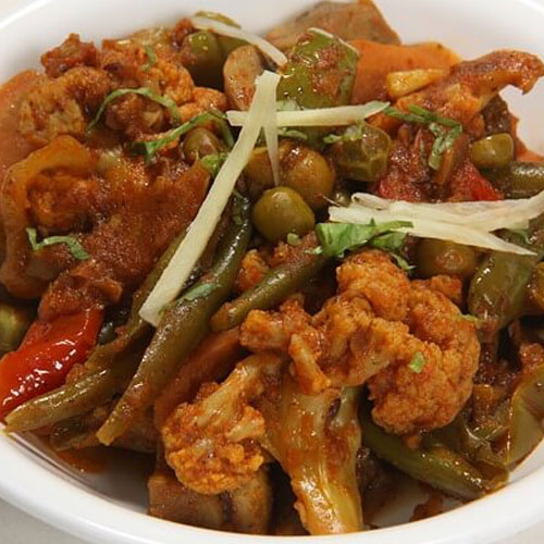 vegetarian curry dish vegetarian curry dish