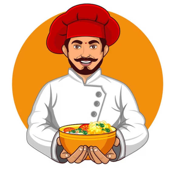Kitchen chef